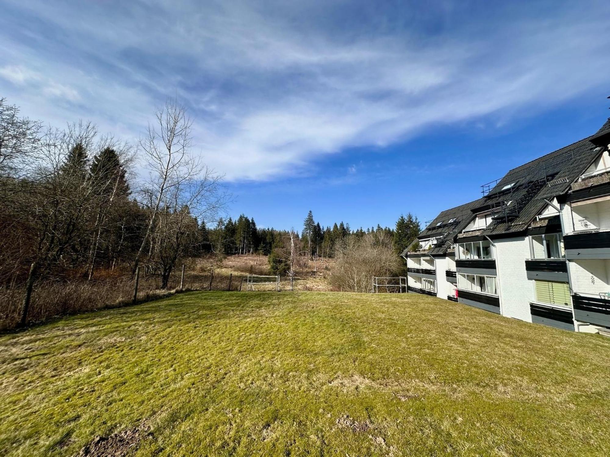 Ferienwohnung Waldgaenger Hahnenklee Goslar Exterior photo